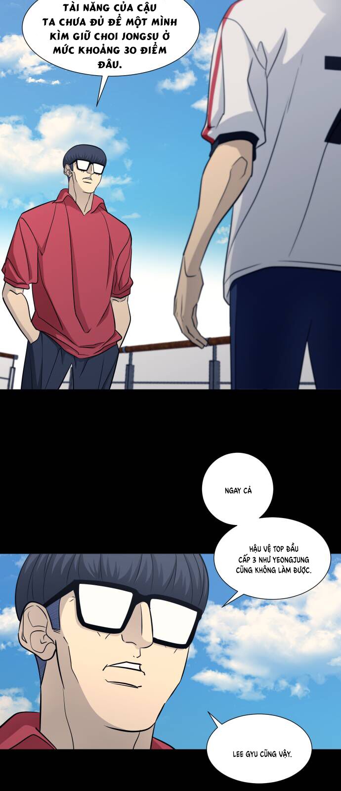 Garbage Time: Chapter 138