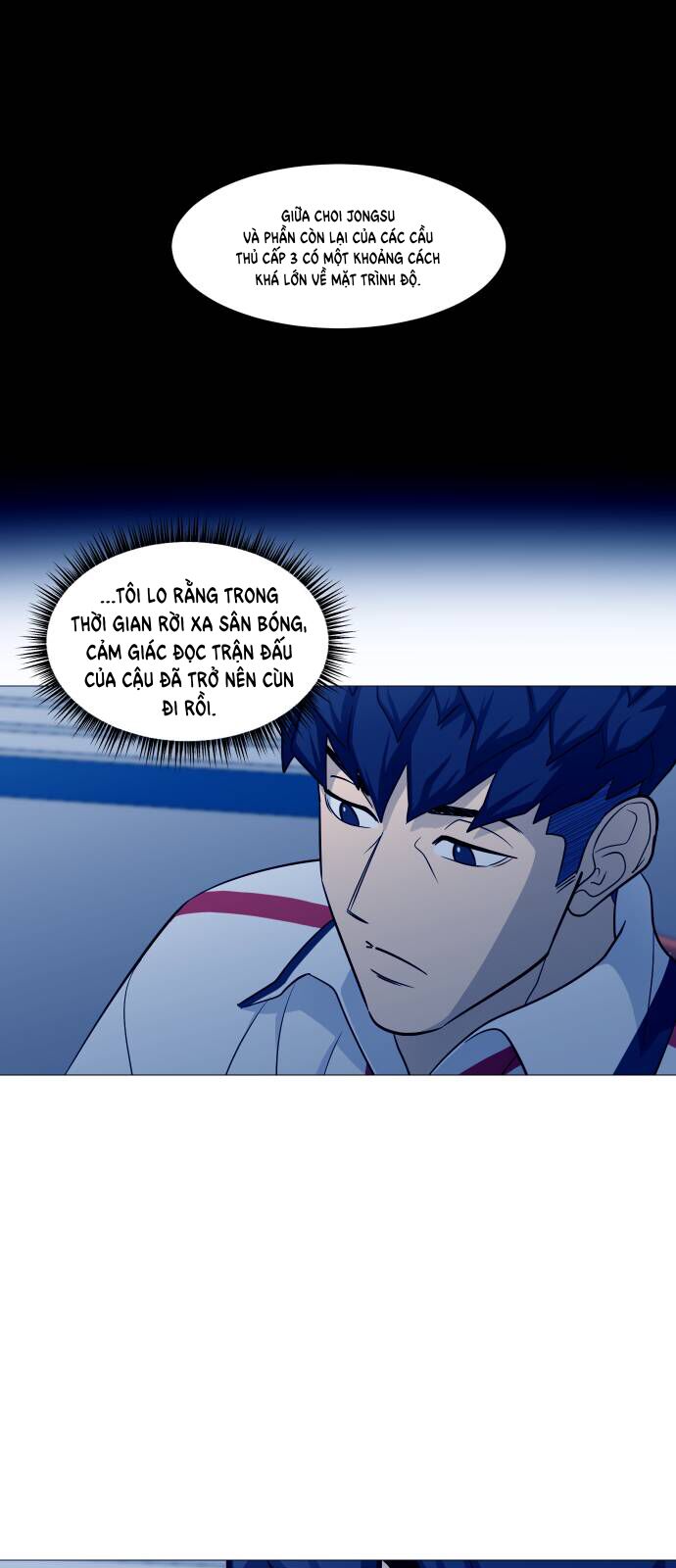 Garbage Time: Chapter 138