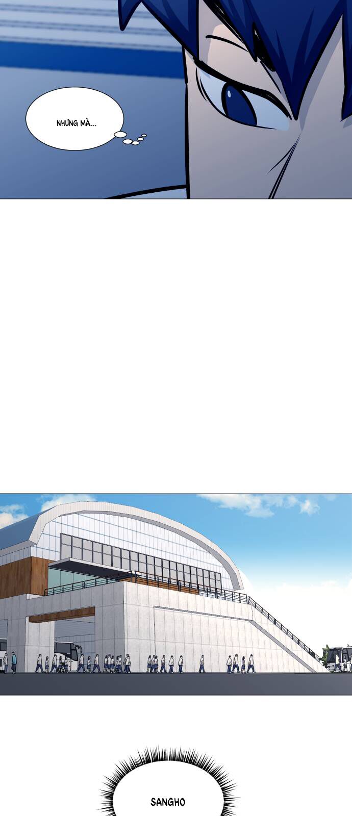 Garbage Time: Chapter 138