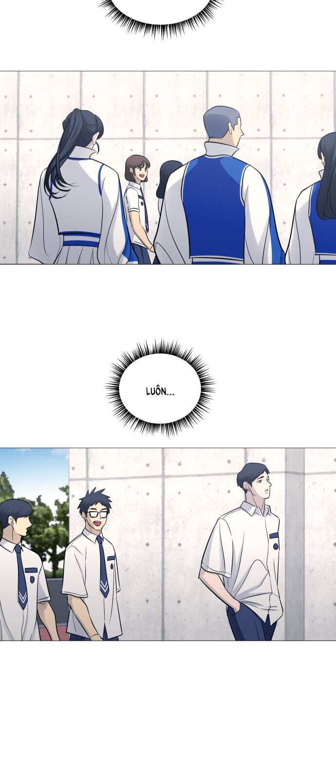 Garbage Time: Chapter 138