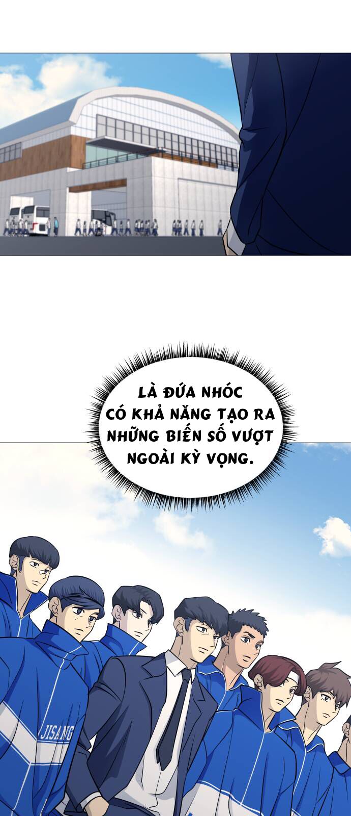 Garbage Time: Chapter 138