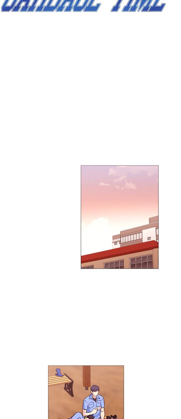 Garbage Time: Chapter 138