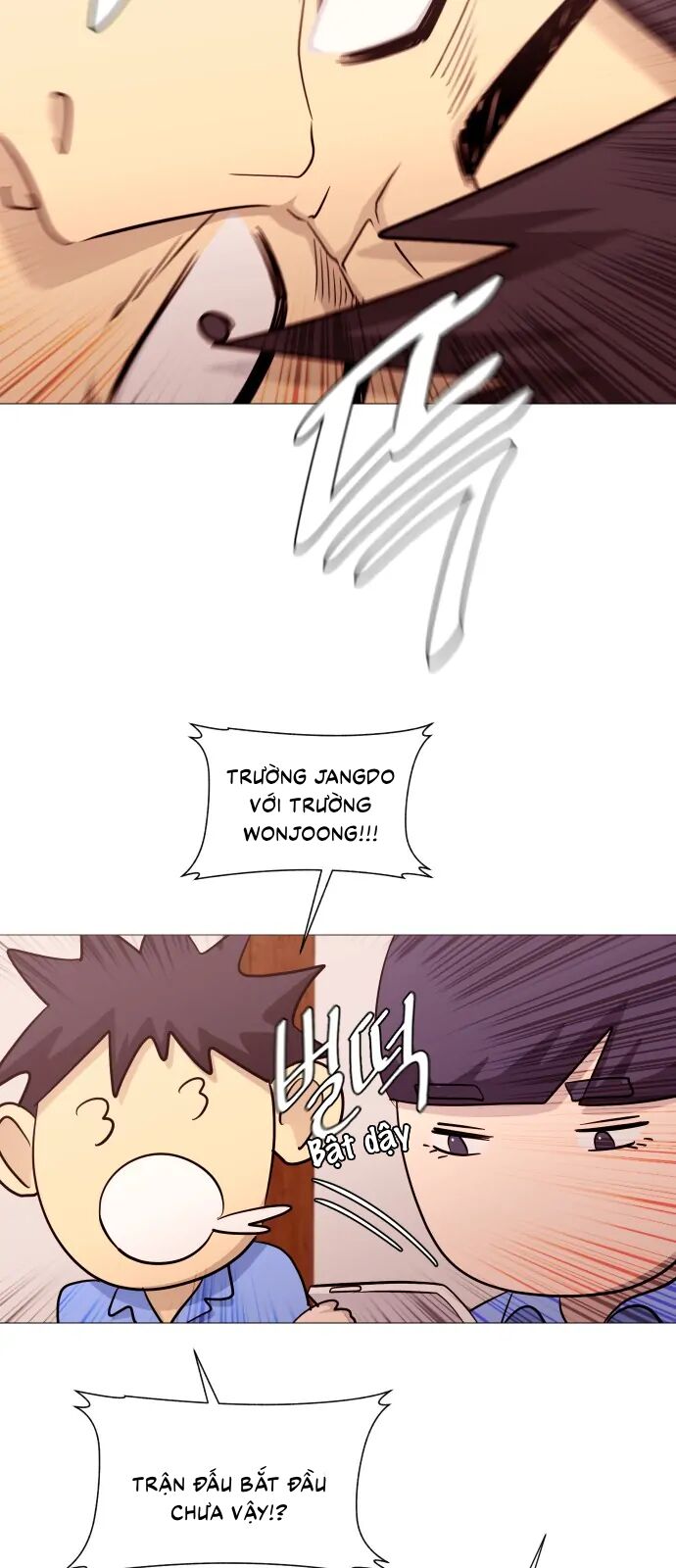 Garbage Time: Chapter 138