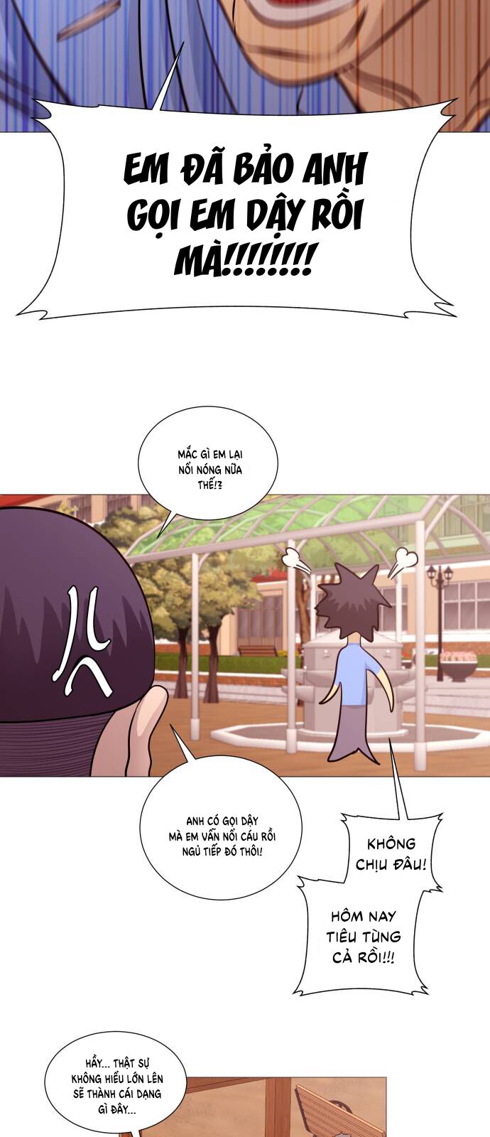 Garbage Time: Chapter 138