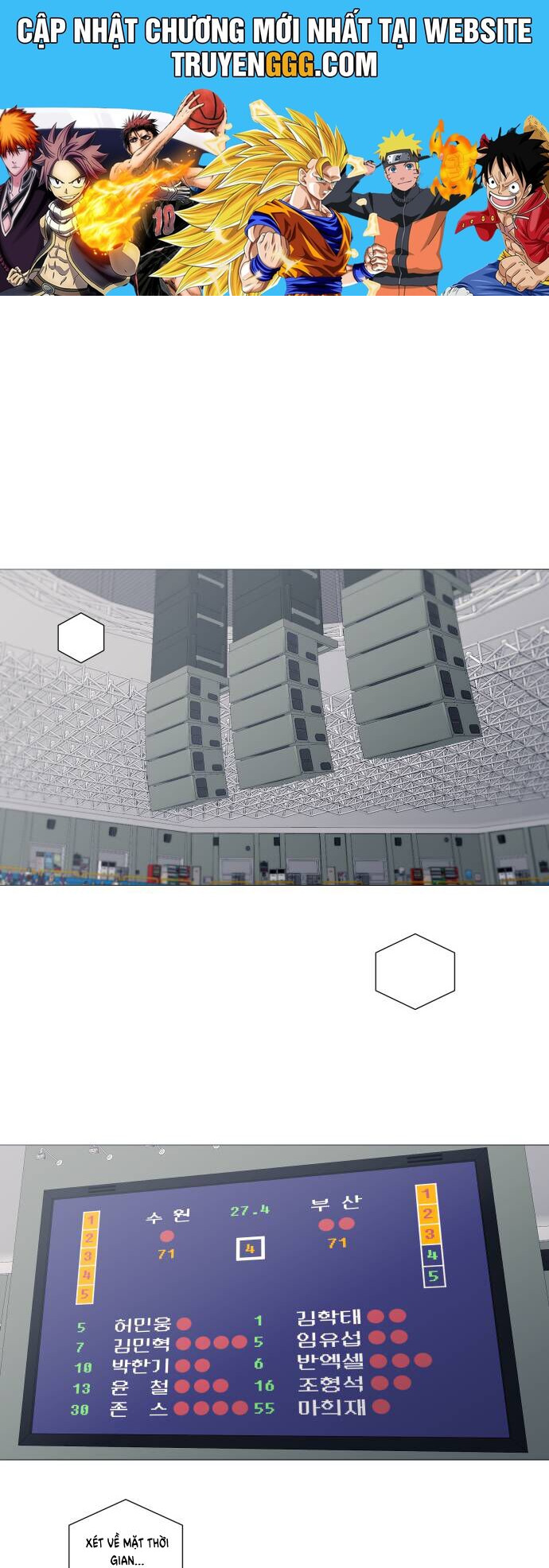 Garbage Time: Chapter 139