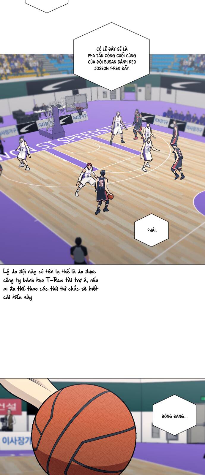 Garbage Time: Chapter 139