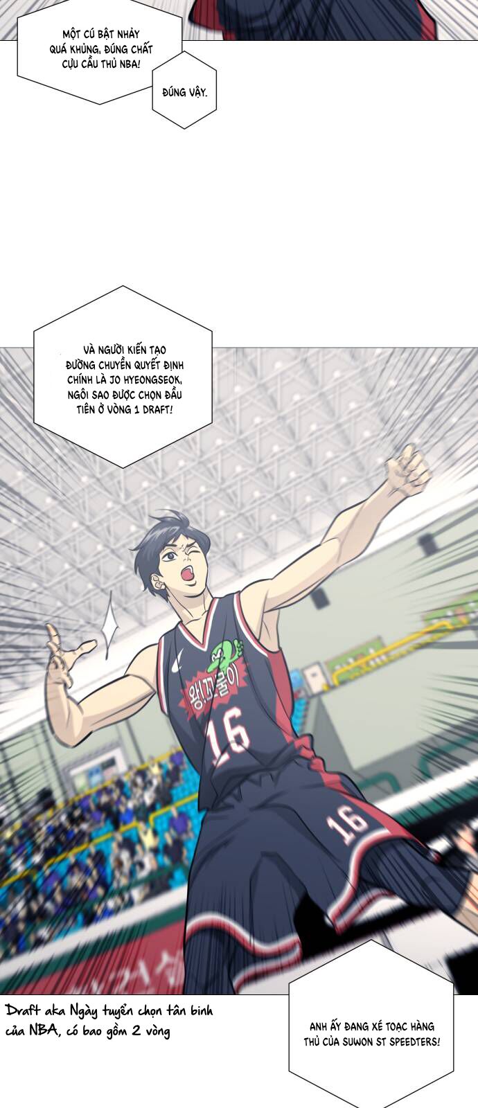 Garbage Time: Chapter 139