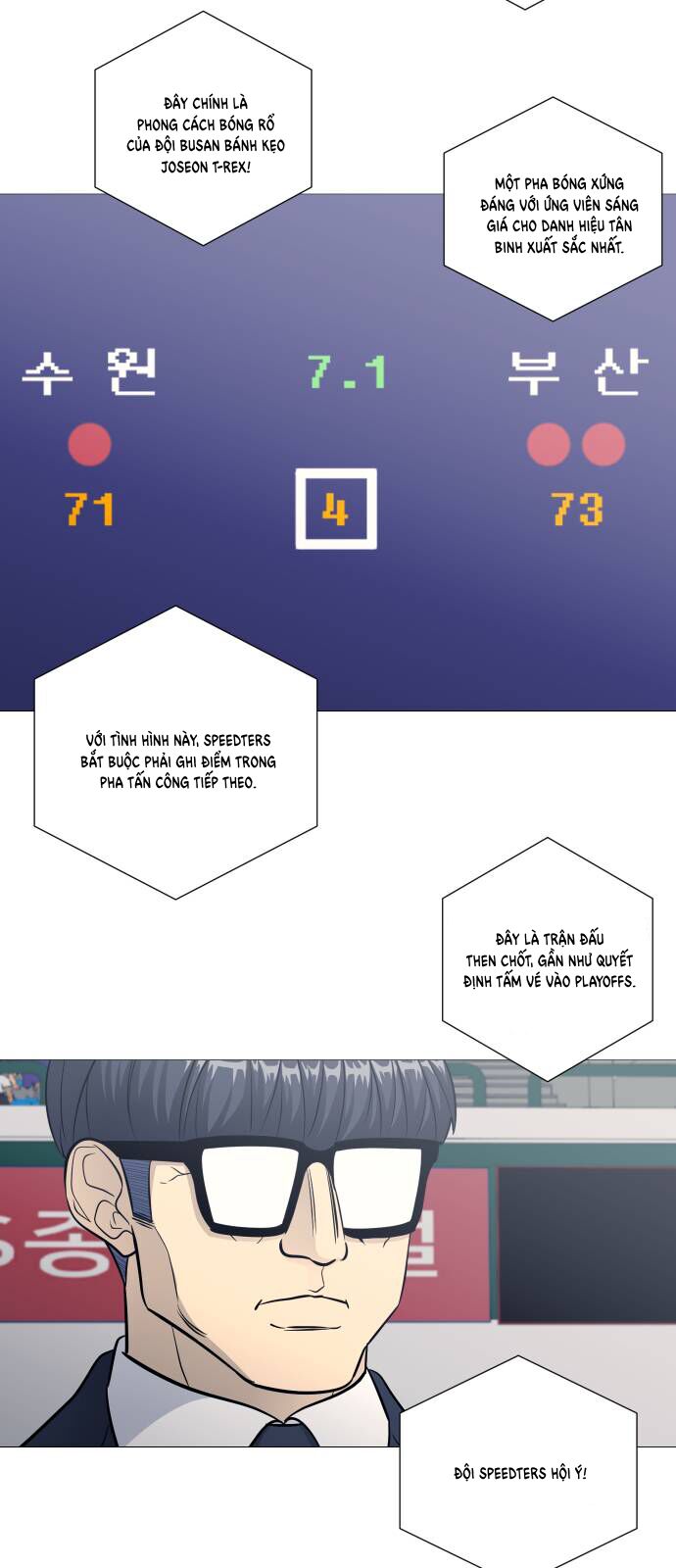 Garbage Time: Chapter 139