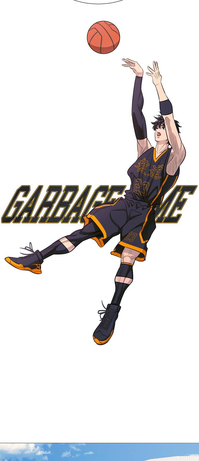 Garbage Time: Chapter 139