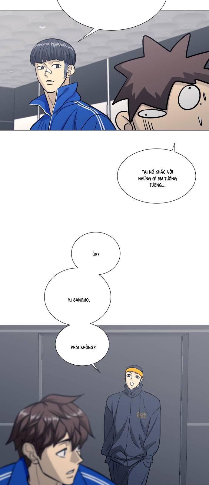 Garbage Time: Chapter 139