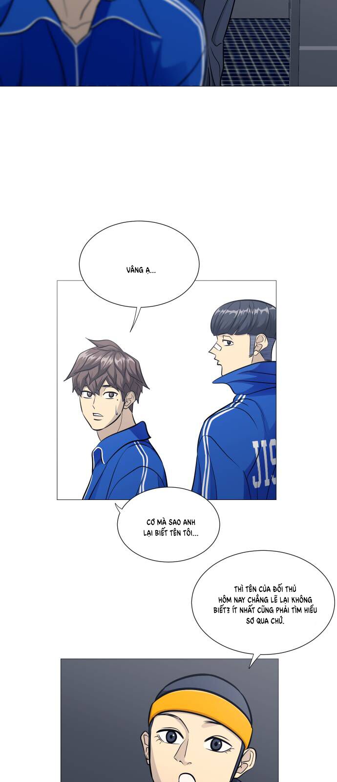 Garbage Time: Chapter 139