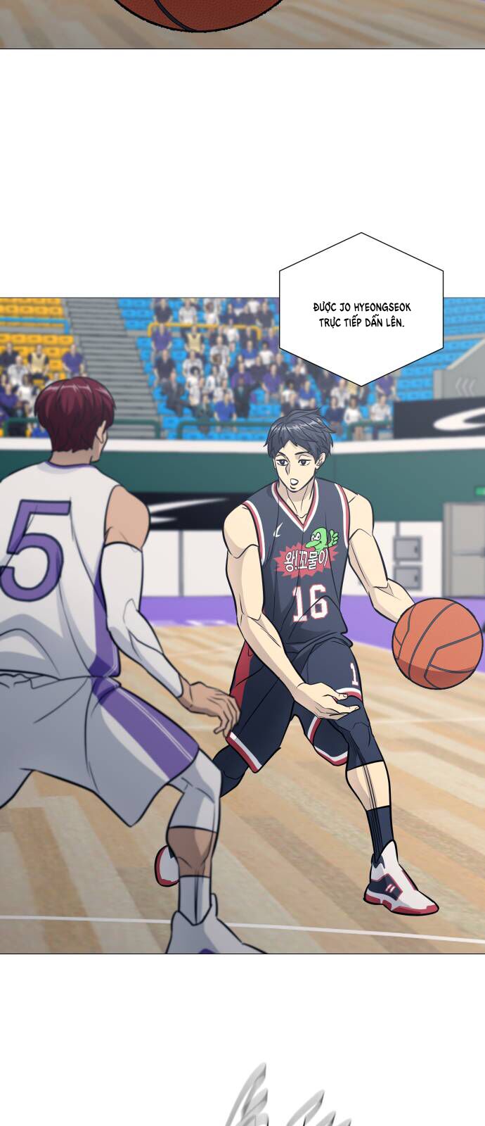 Garbage Time: Chapter 139