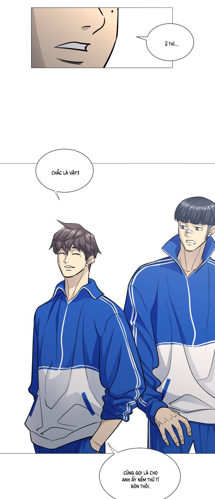 Garbage Time: Chapter 139