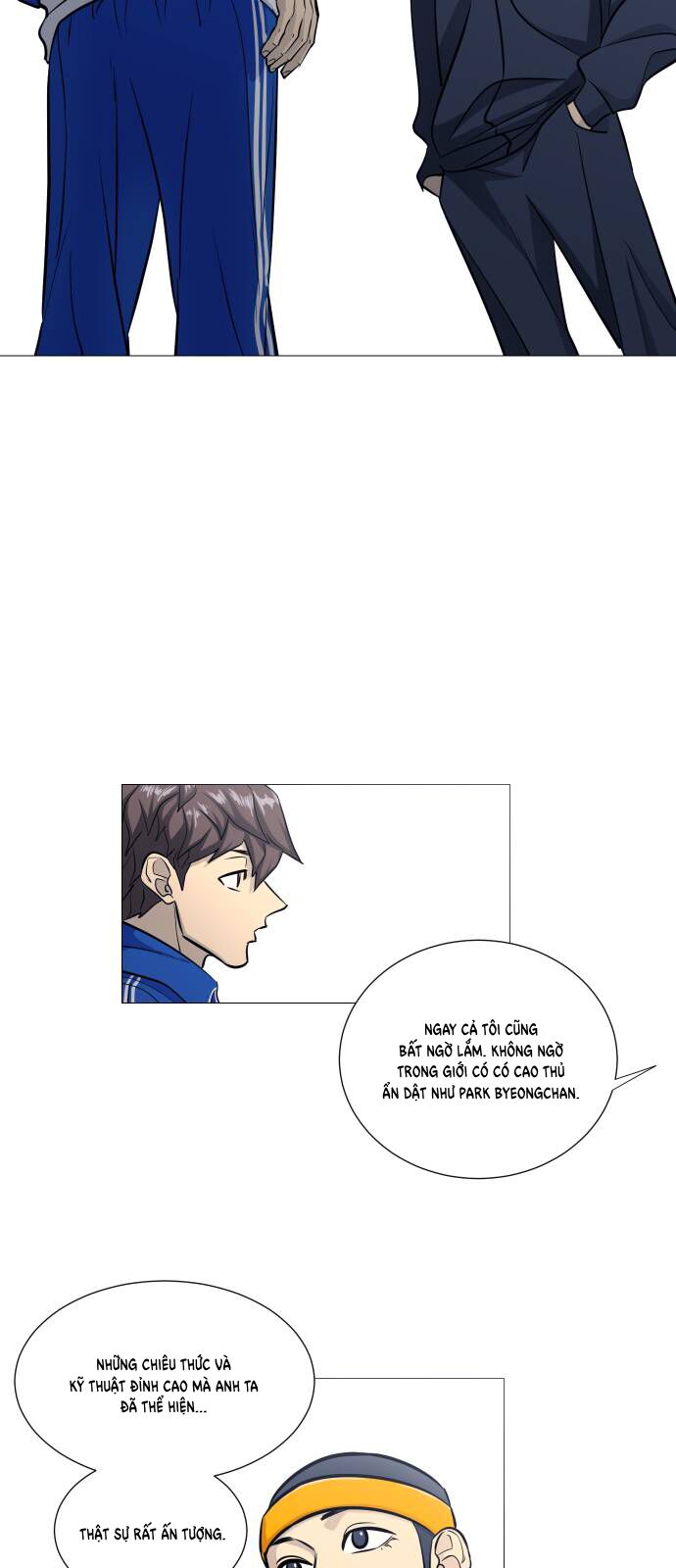 Garbage Time: Chapter 139