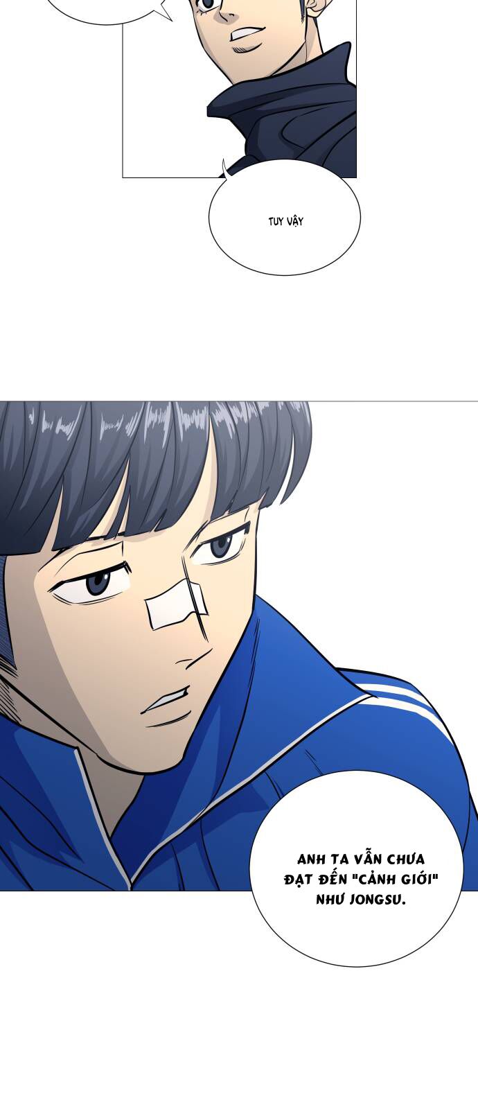 Garbage Time: Chapter 139