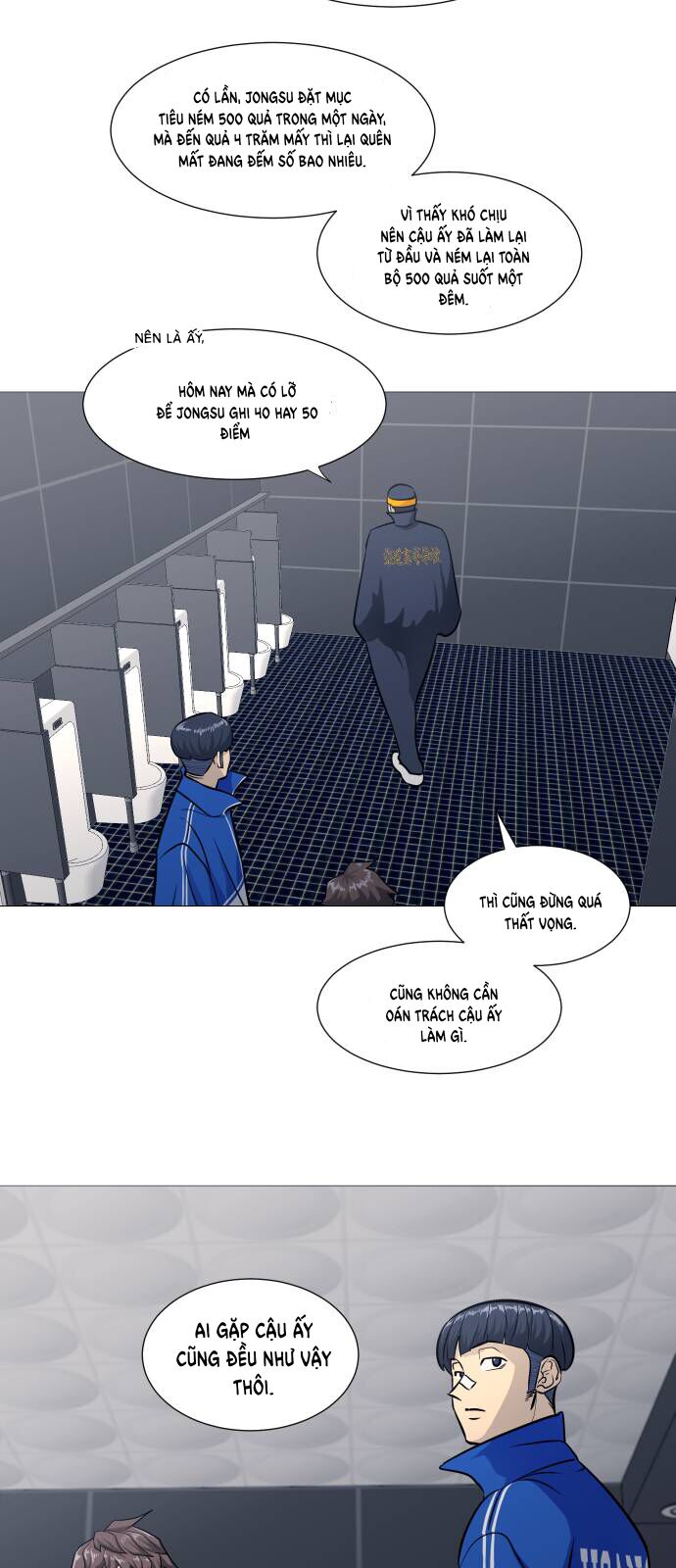 Garbage Time: Chapter 139