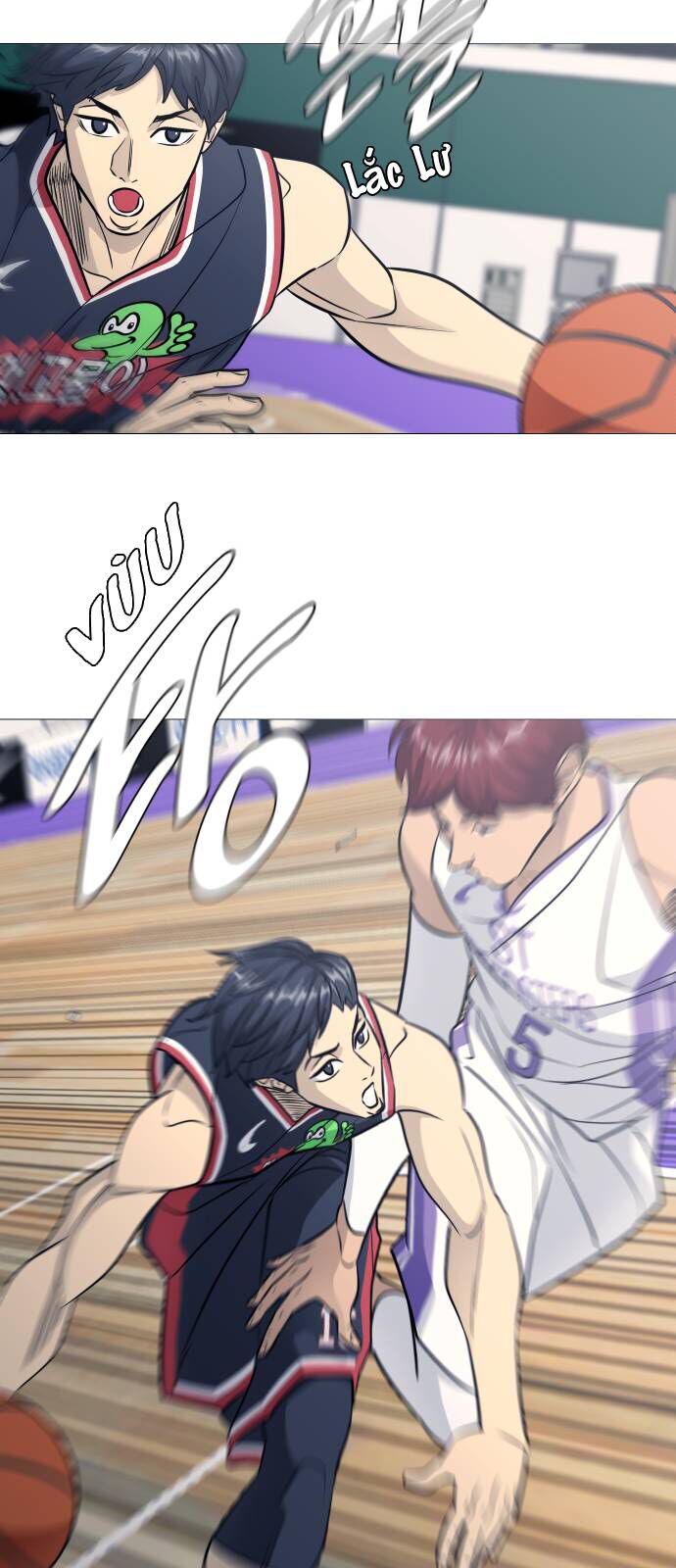 Garbage Time: Chapter 139