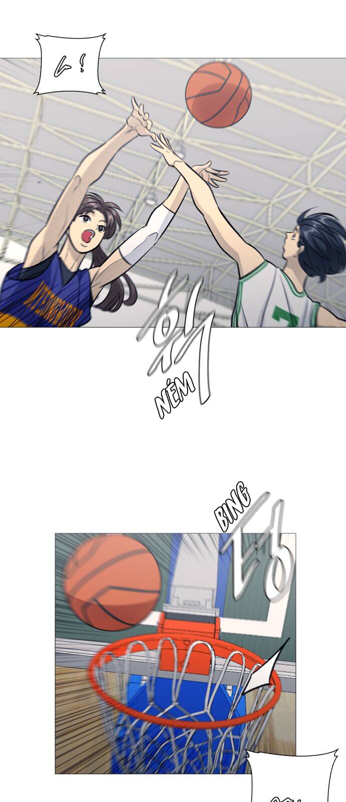 Garbage Time: Chapter 139