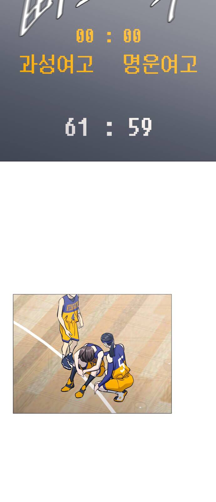 Garbage Time: Chapter 139