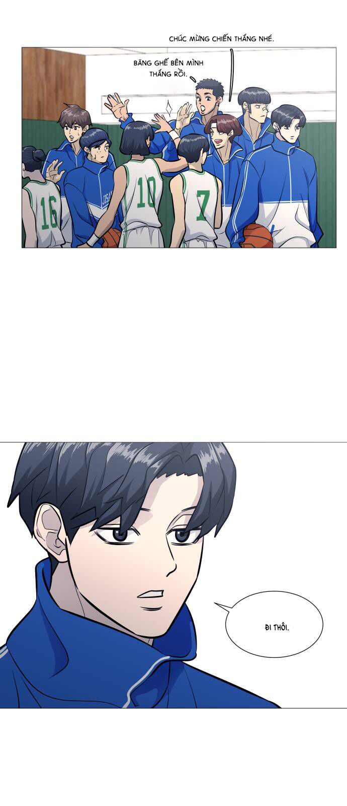 Garbage Time: Chapter 139