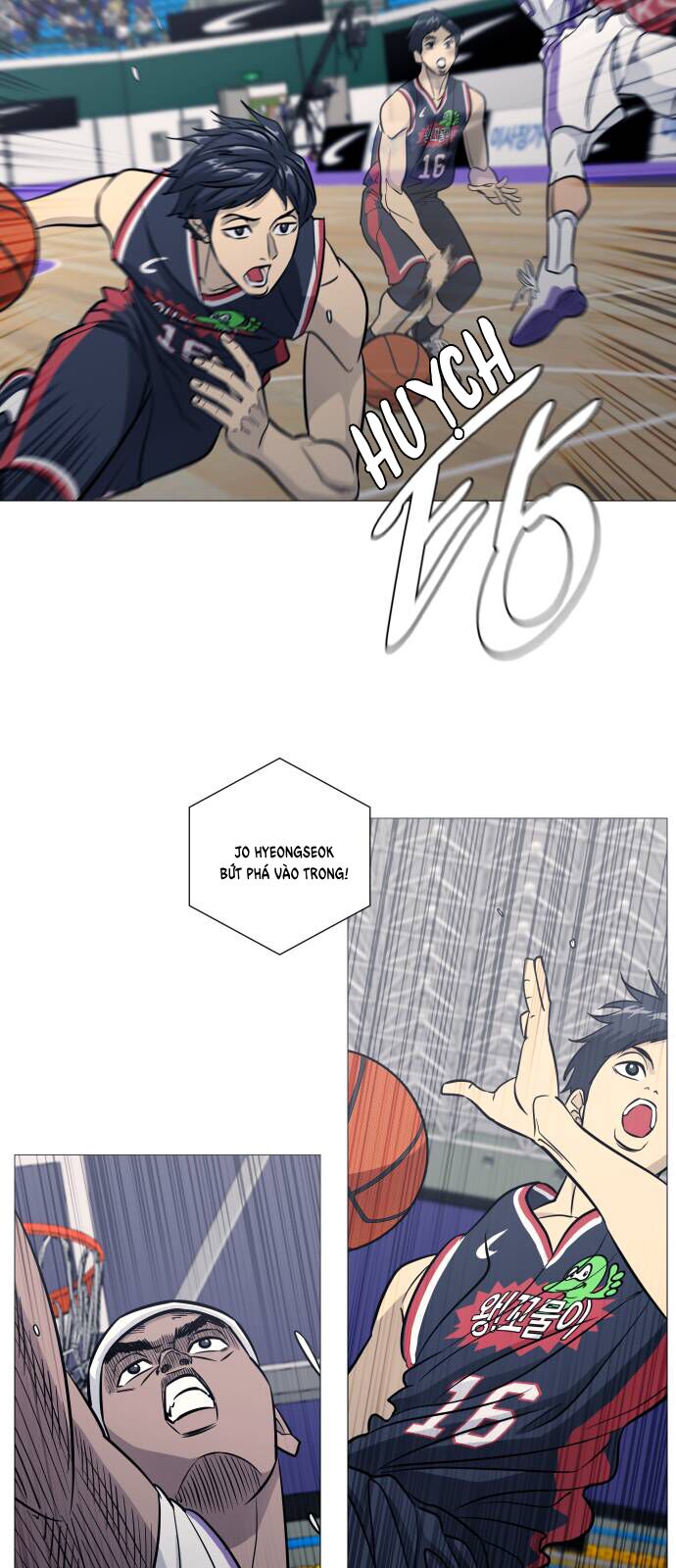 Garbage Time: Chapter 139