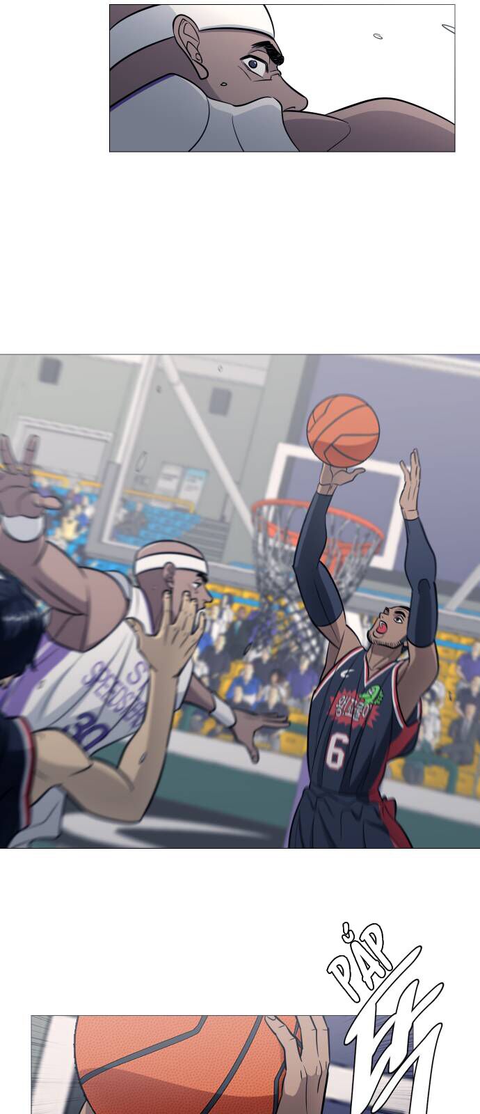 Garbage Time: Chapter 139