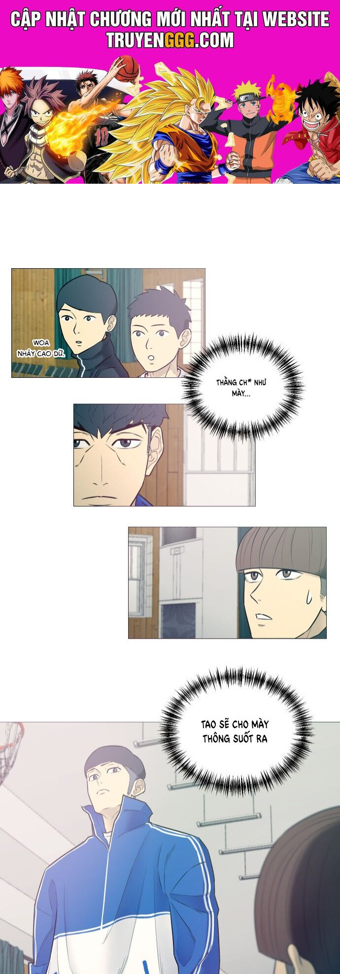 Garbage Time: Chapter 14