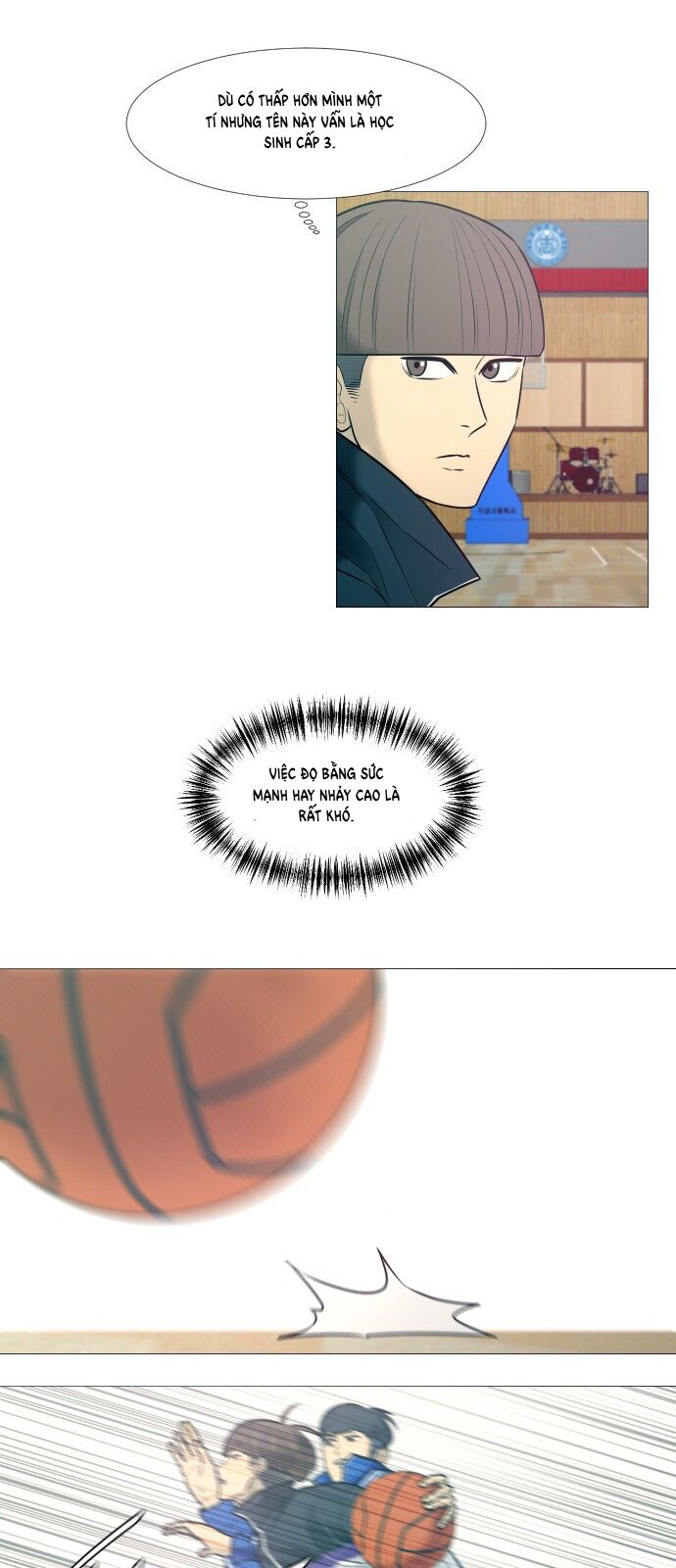 Garbage Time: Chapter 14