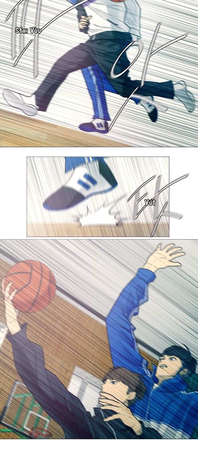 Garbage Time: Chapter 14