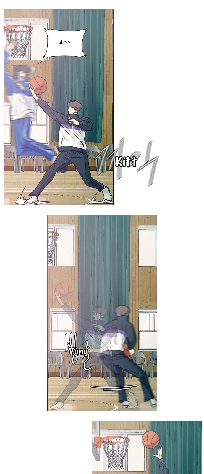 Garbage Time: Chapter 14