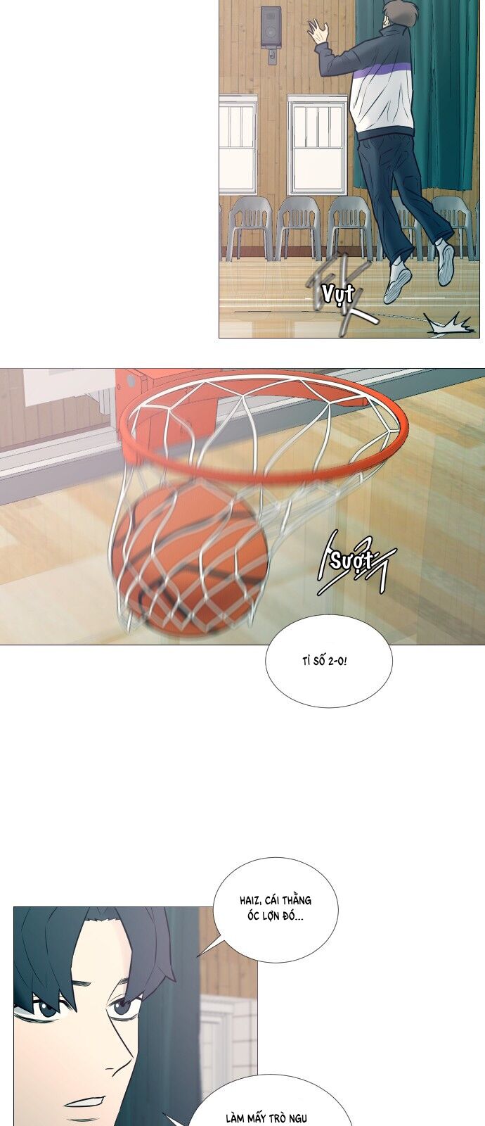 Garbage Time: Chapter 14