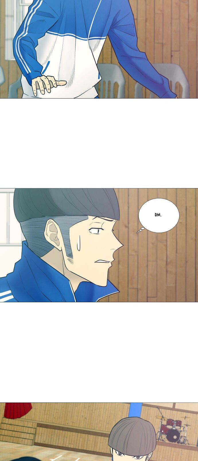 Garbage Time: Chapter 14