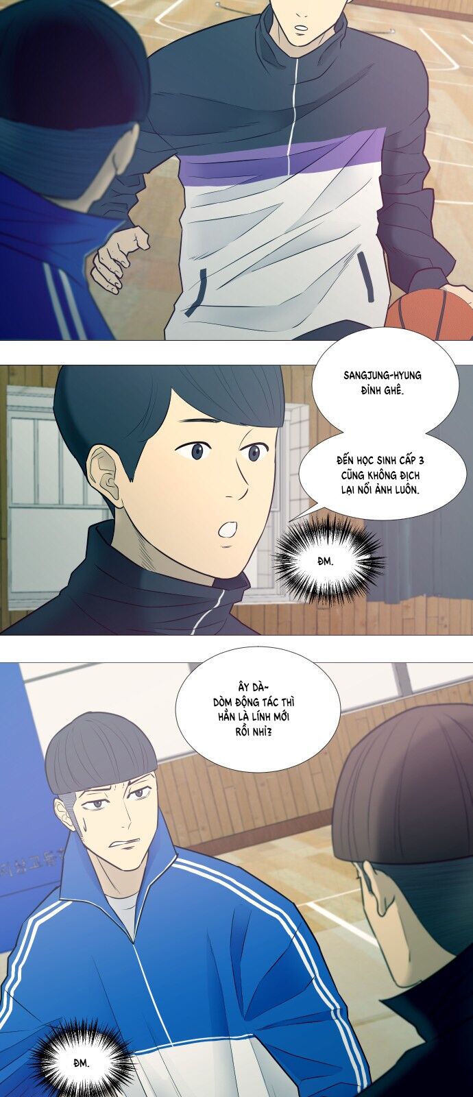 Garbage Time: Chapter 14