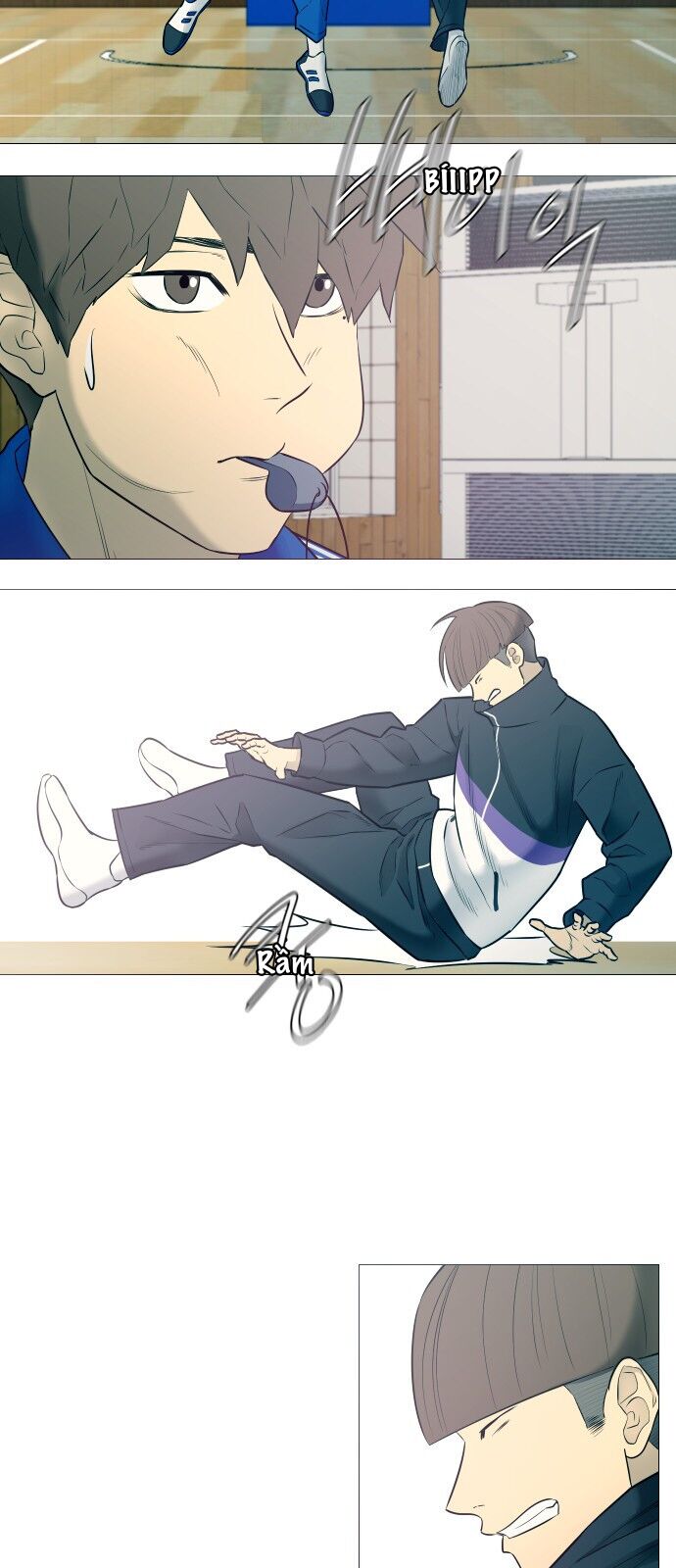 Garbage Time: Chapter 14