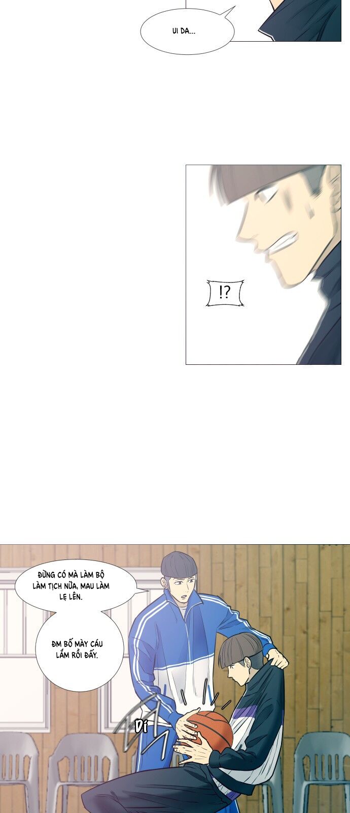 Garbage Time: Chapter 14