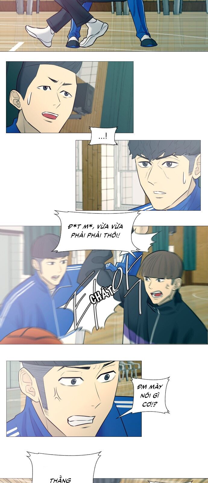 Garbage Time: Chapter 14