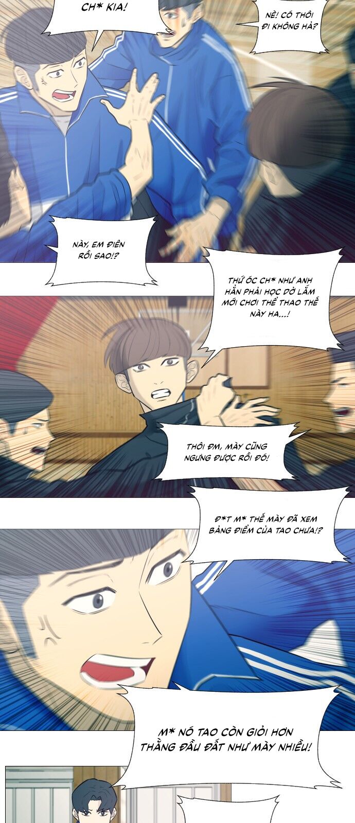 Garbage Time: Chapter 14