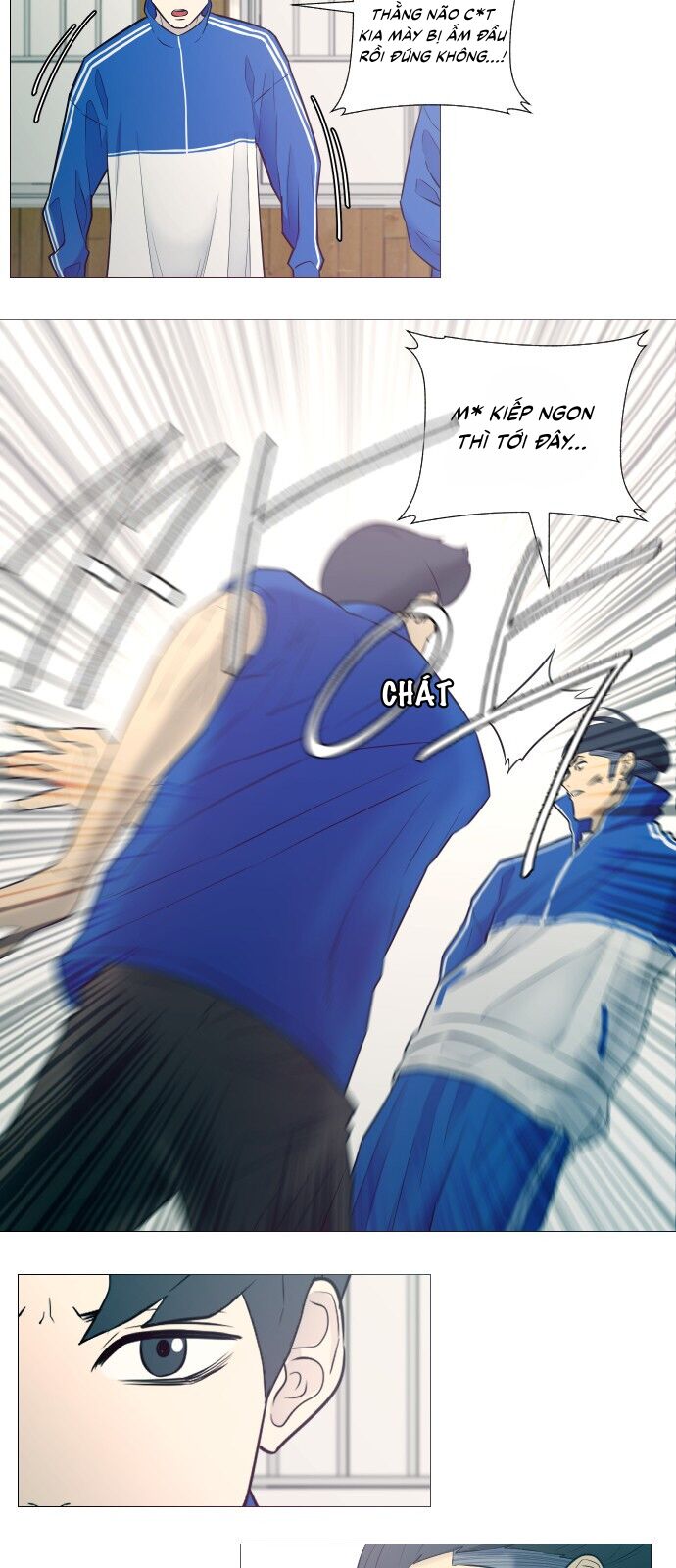 Garbage Time: Chapter 14