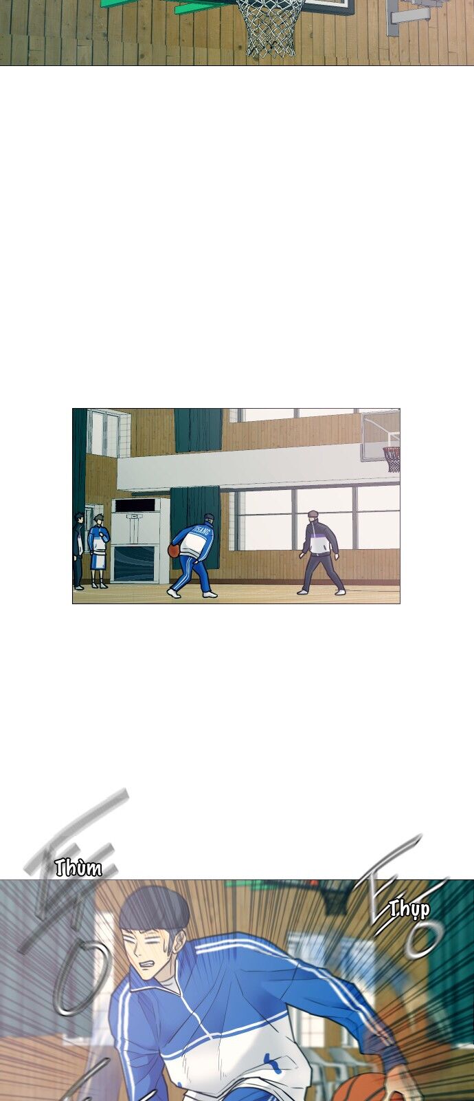 Garbage Time: Chapter 14