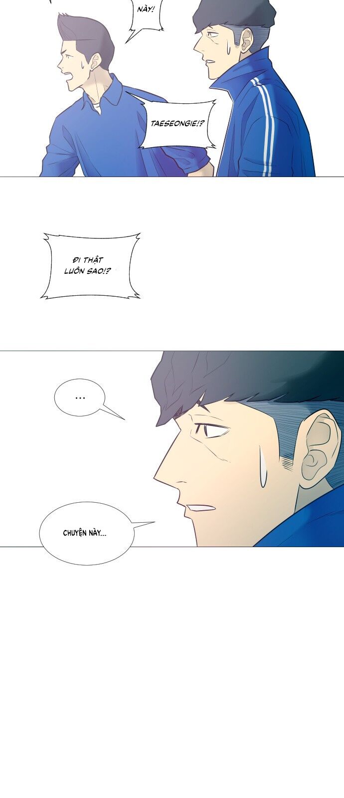 Garbage Time: Chapter 14