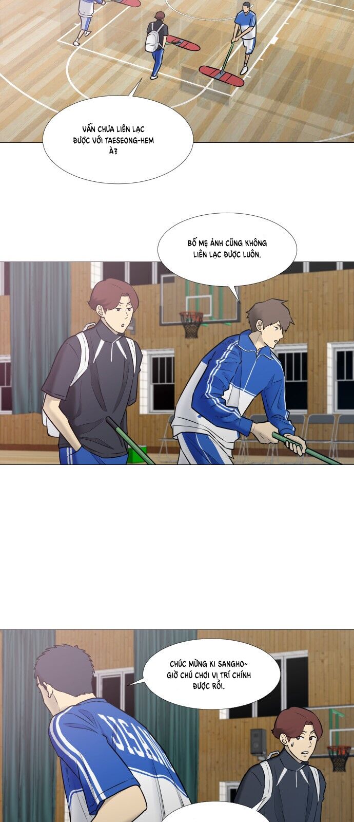 Garbage Time: Chapter 14