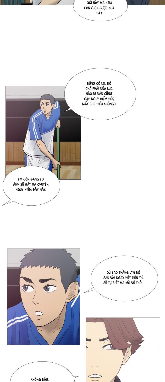 Garbage Time: Chapter 14