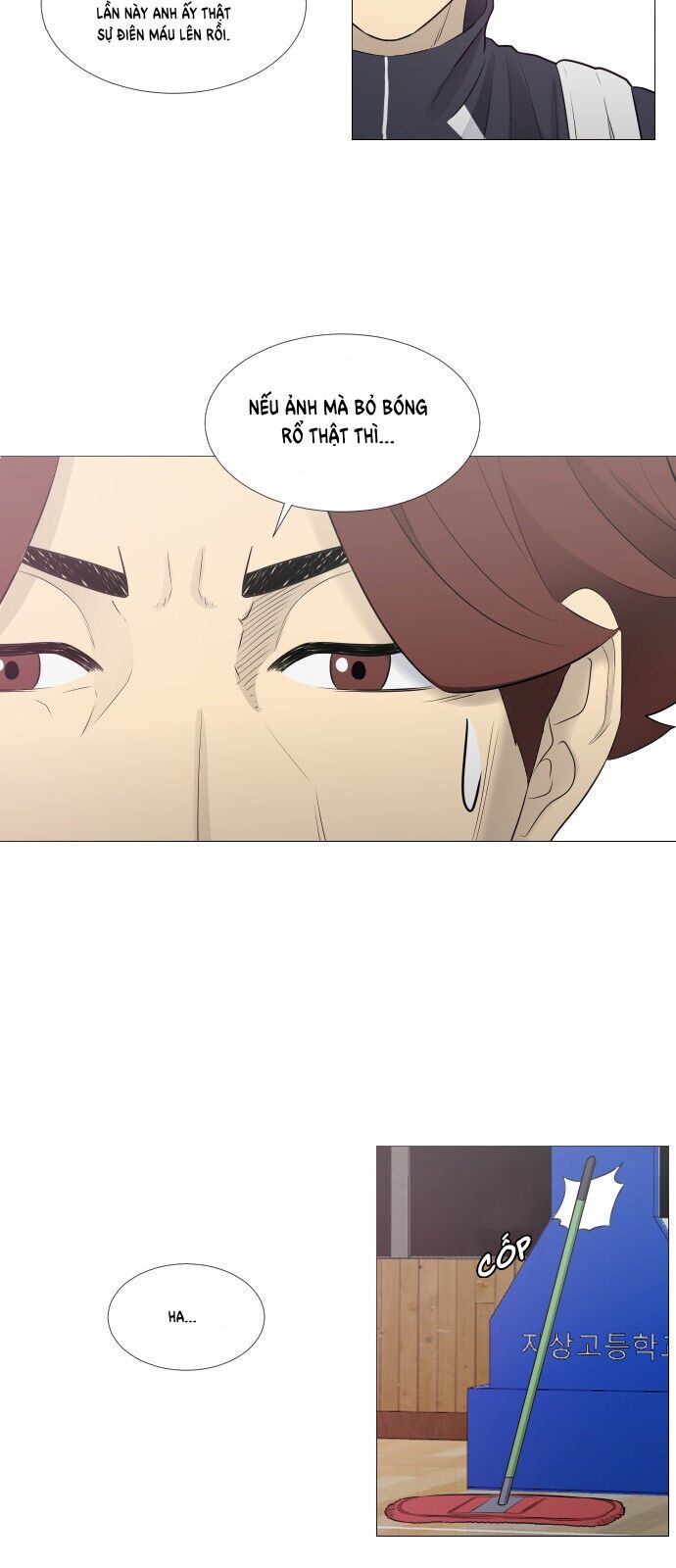 Garbage Time: Chapter 14