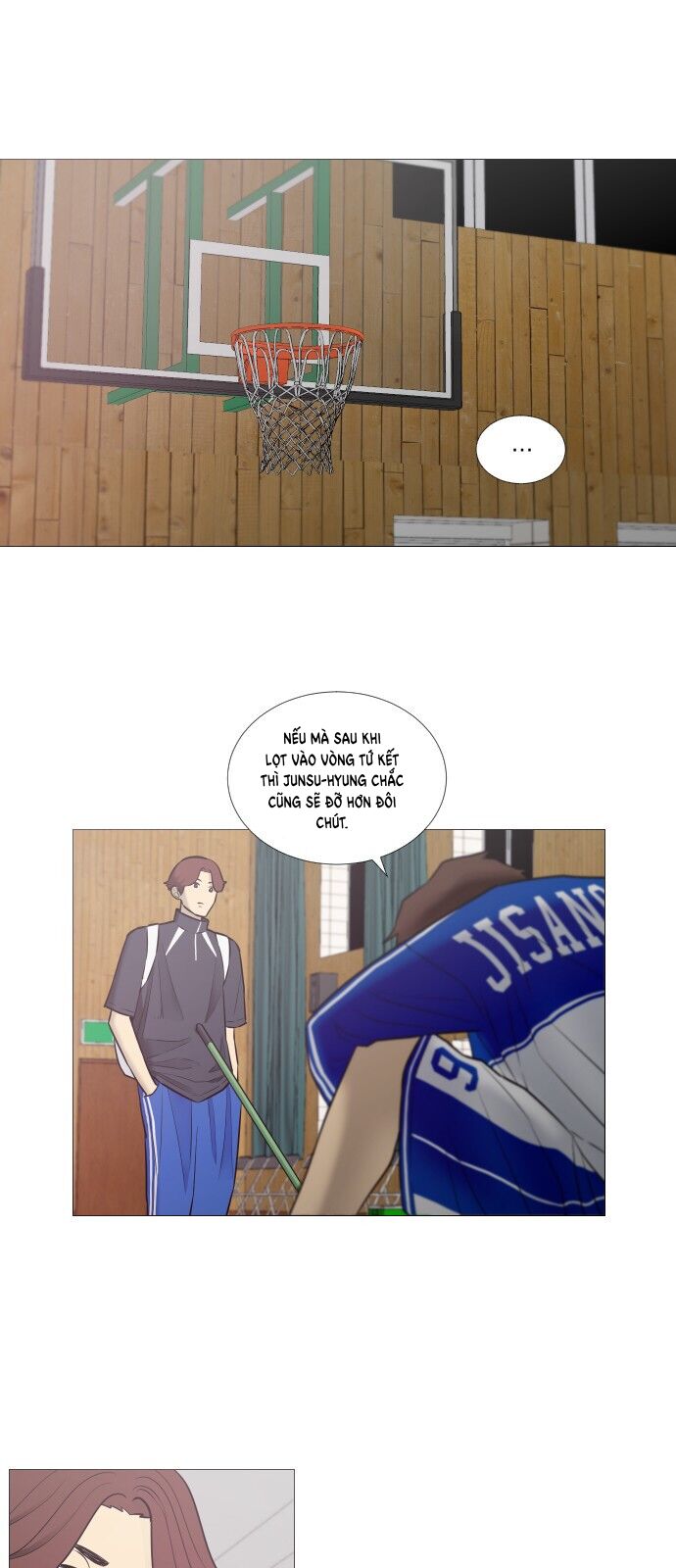 Garbage Time: Chapter 14