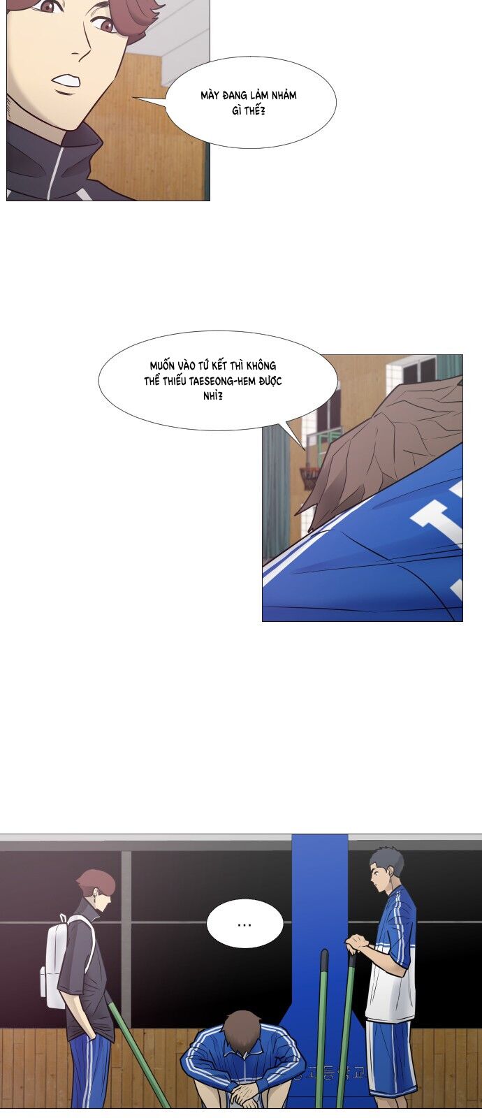 Garbage Time: Chapter 14