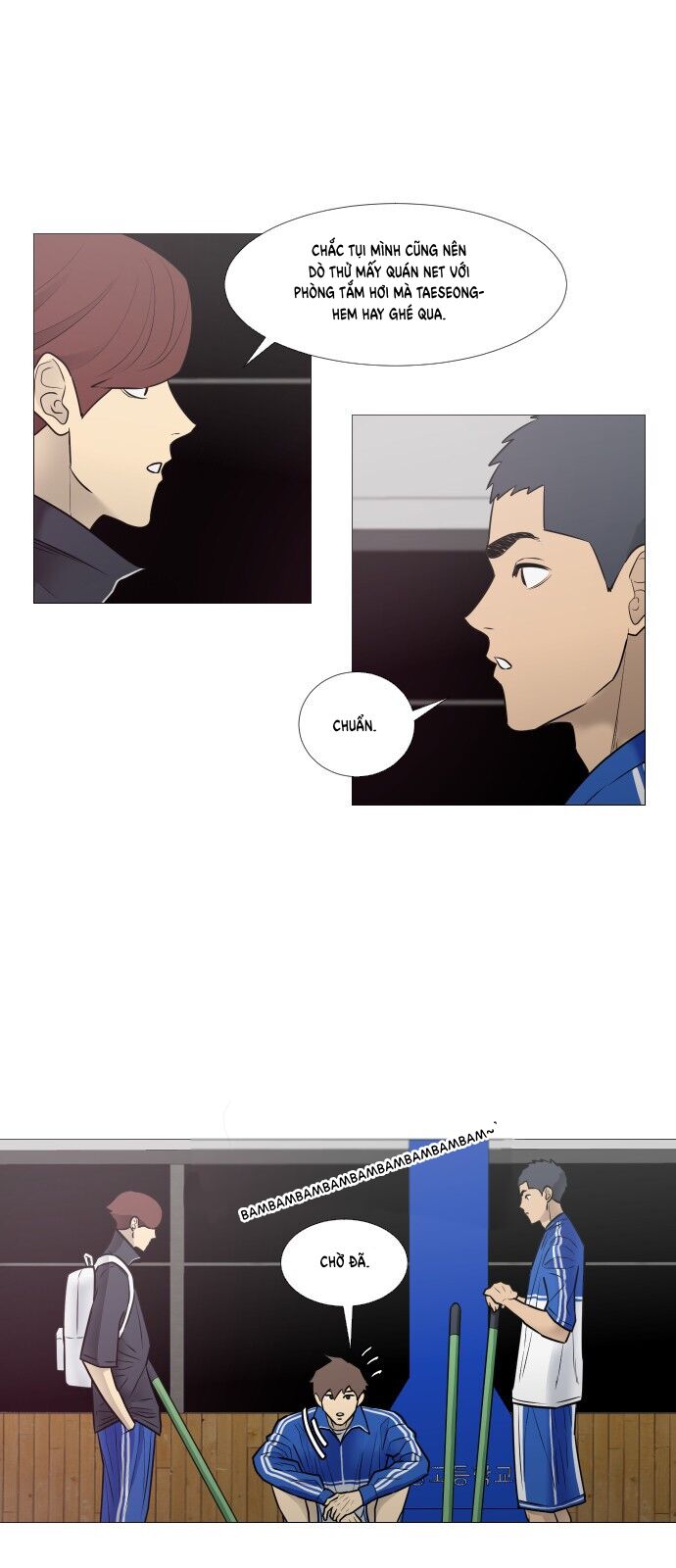 Garbage Time: Chapter 14