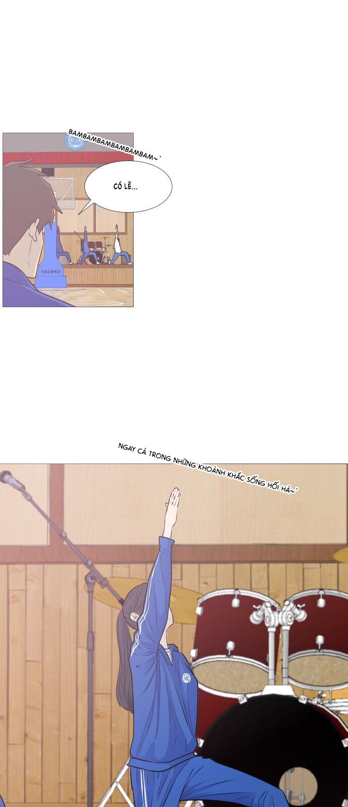 Garbage Time: Chapter 14