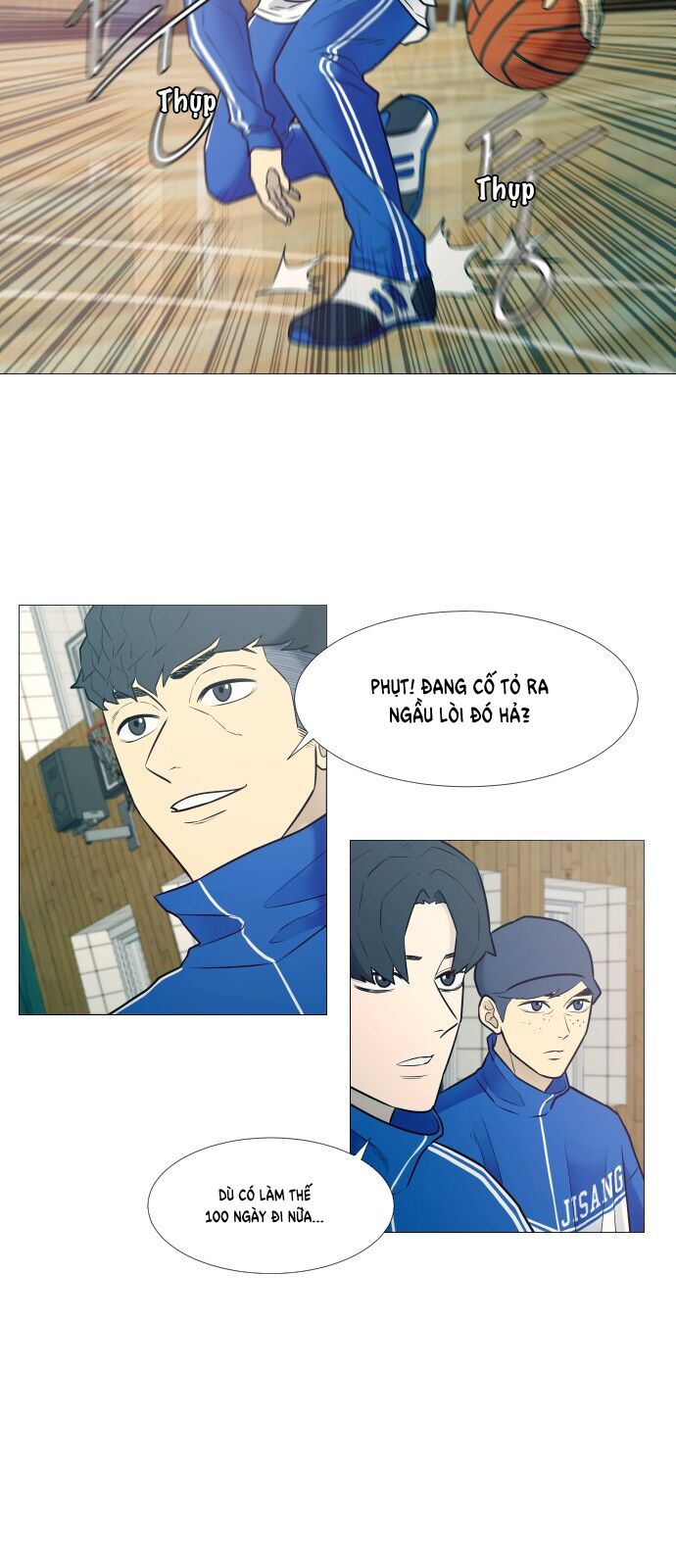 Garbage Time: Chapter 14