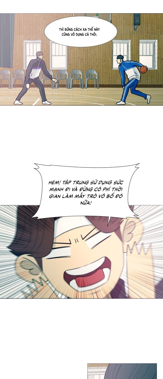 Garbage Time: Chapter 14