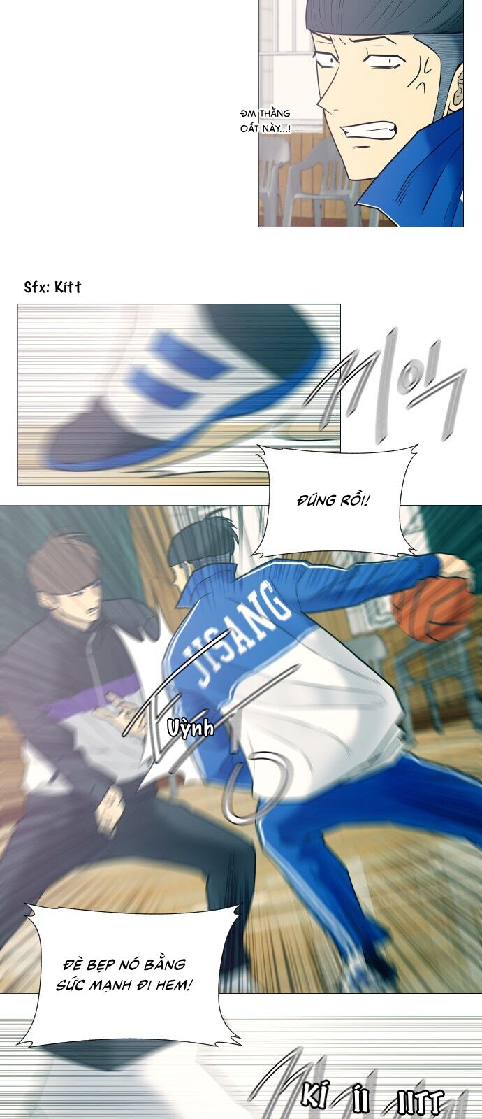 Garbage Time: Chapter 14